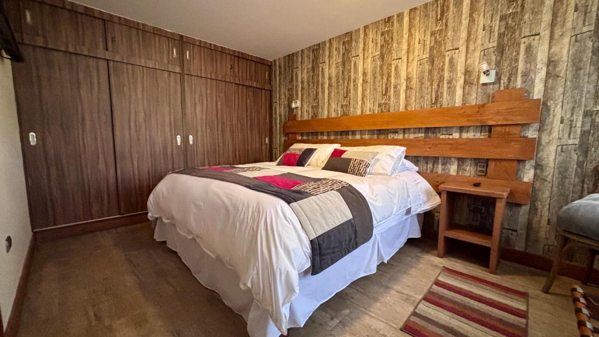 Entre Cumbres Apart Hotel Coyhaique Ngoại thất bức ảnh