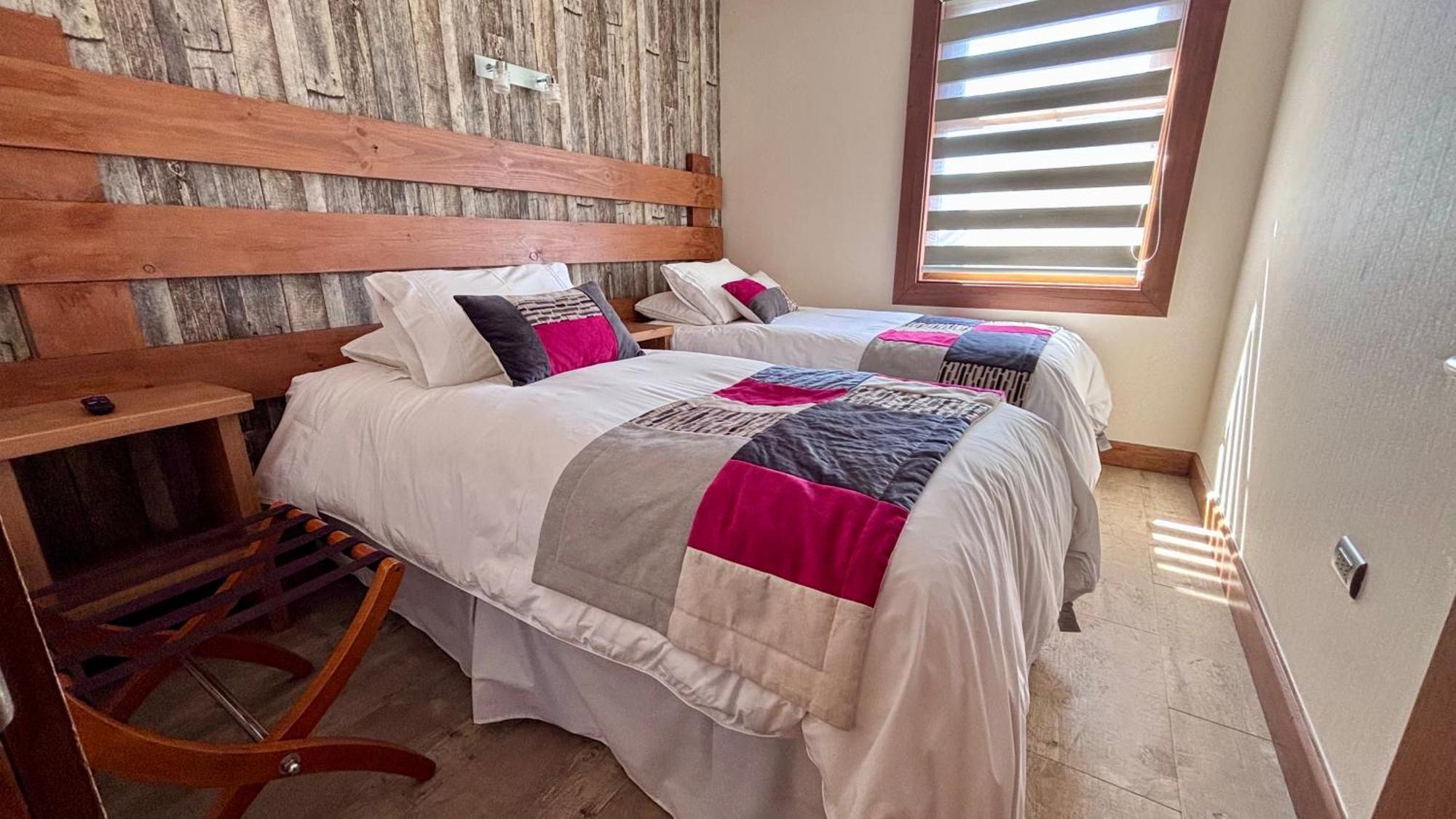 Entre Cumbres Apart Hotel Coyhaique Ngoại thất bức ảnh