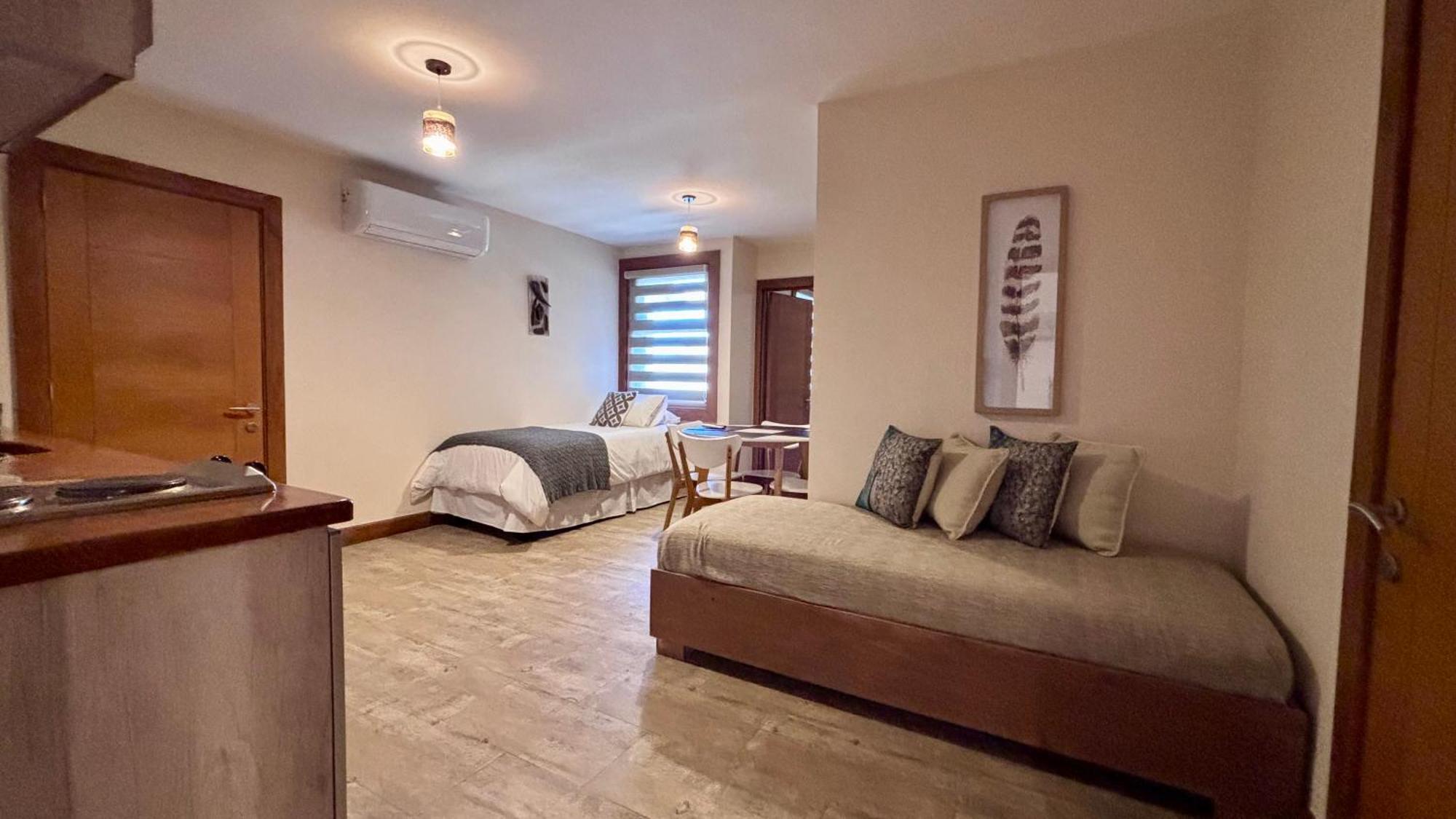 Entre Cumbres Apart Hotel Coyhaique Ngoại thất bức ảnh