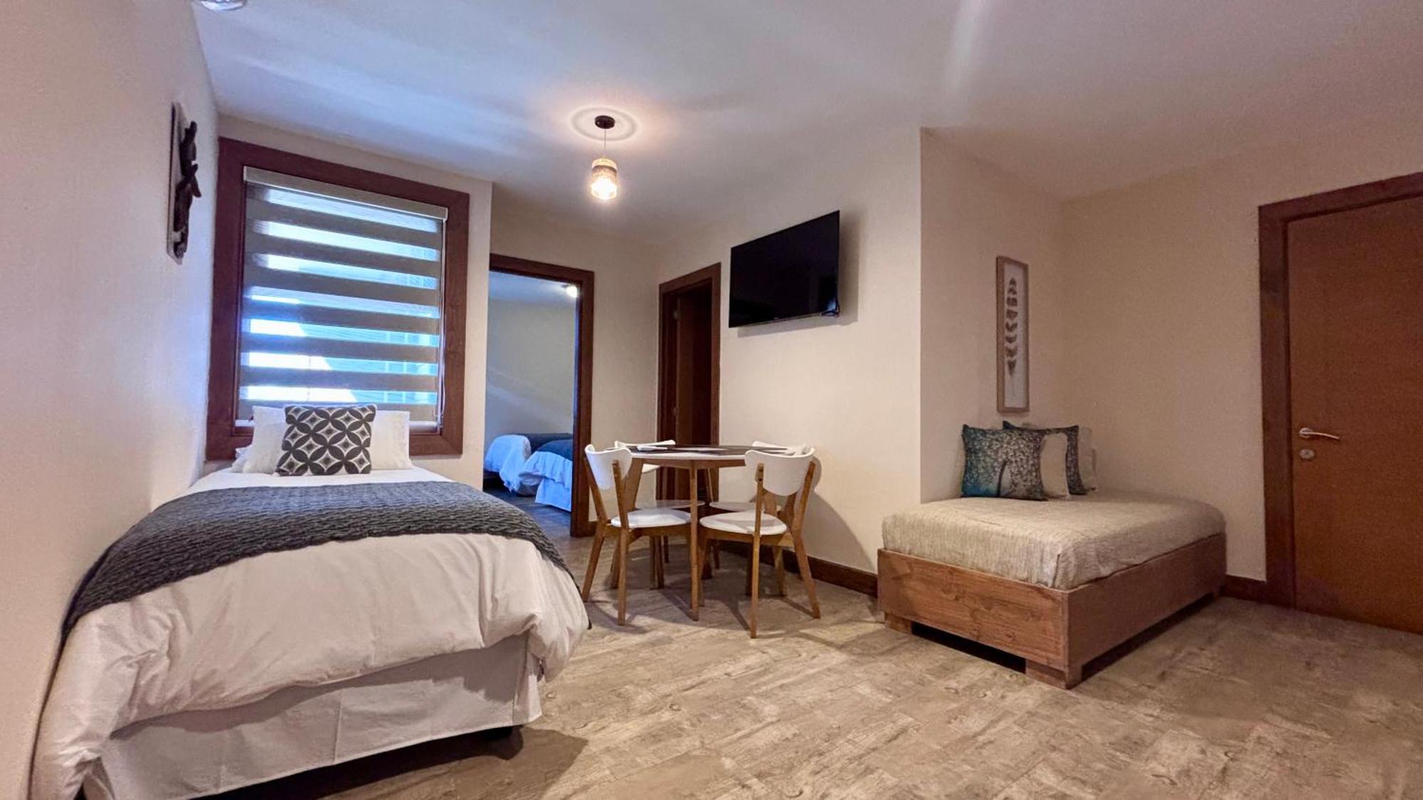 Entre Cumbres Apart Hotel Coyhaique Ngoại thất bức ảnh