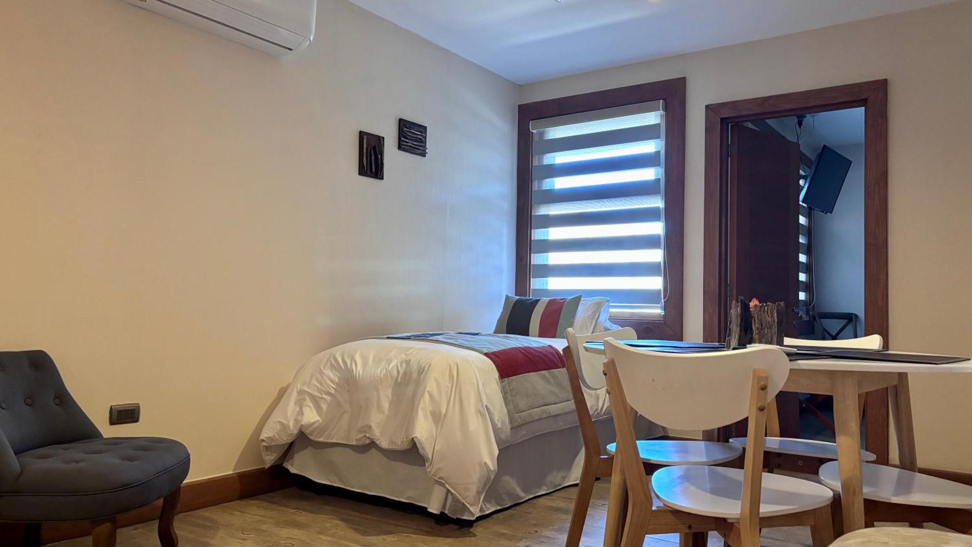 Entre Cumbres Apart Hotel Coyhaique Ngoại thất bức ảnh