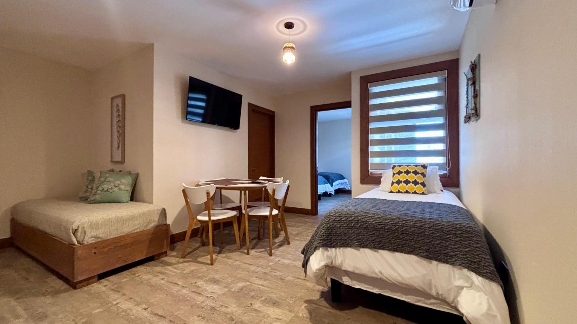 Entre Cumbres Apart Hotel Coyhaique Ngoại thất bức ảnh