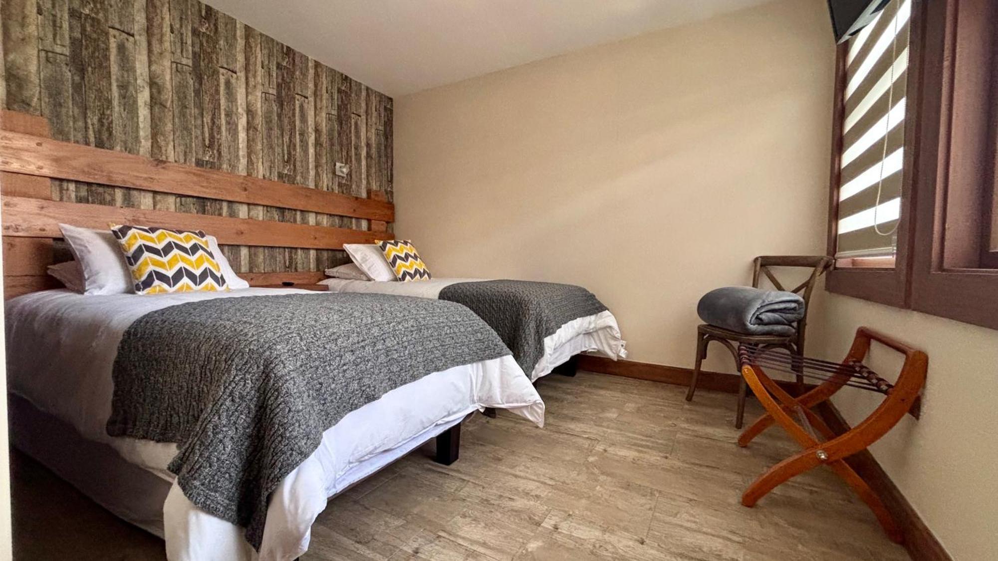 Entre Cumbres Apart Hotel Coyhaique Ngoại thất bức ảnh