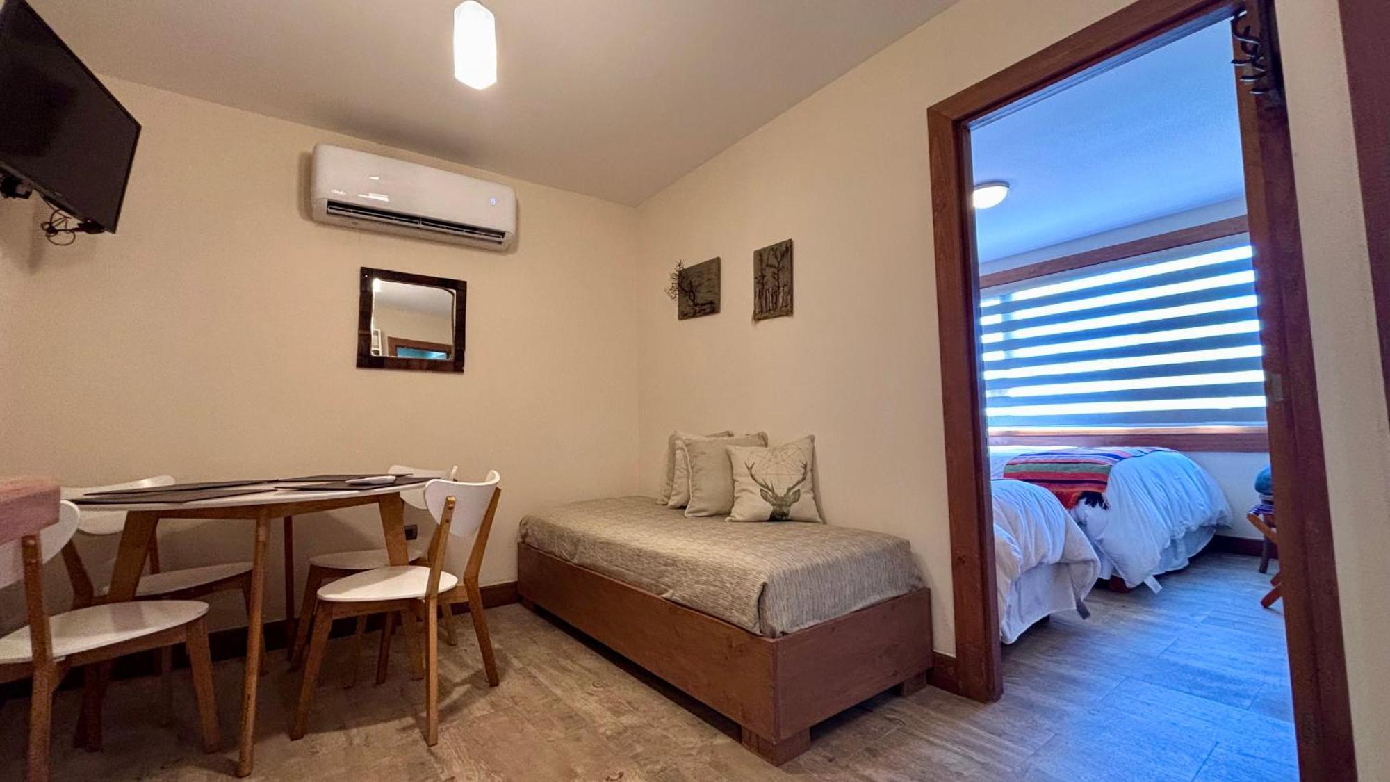 Entre Cumbres Apart Hotel Coyhaique Ngoại thất bức ảnh