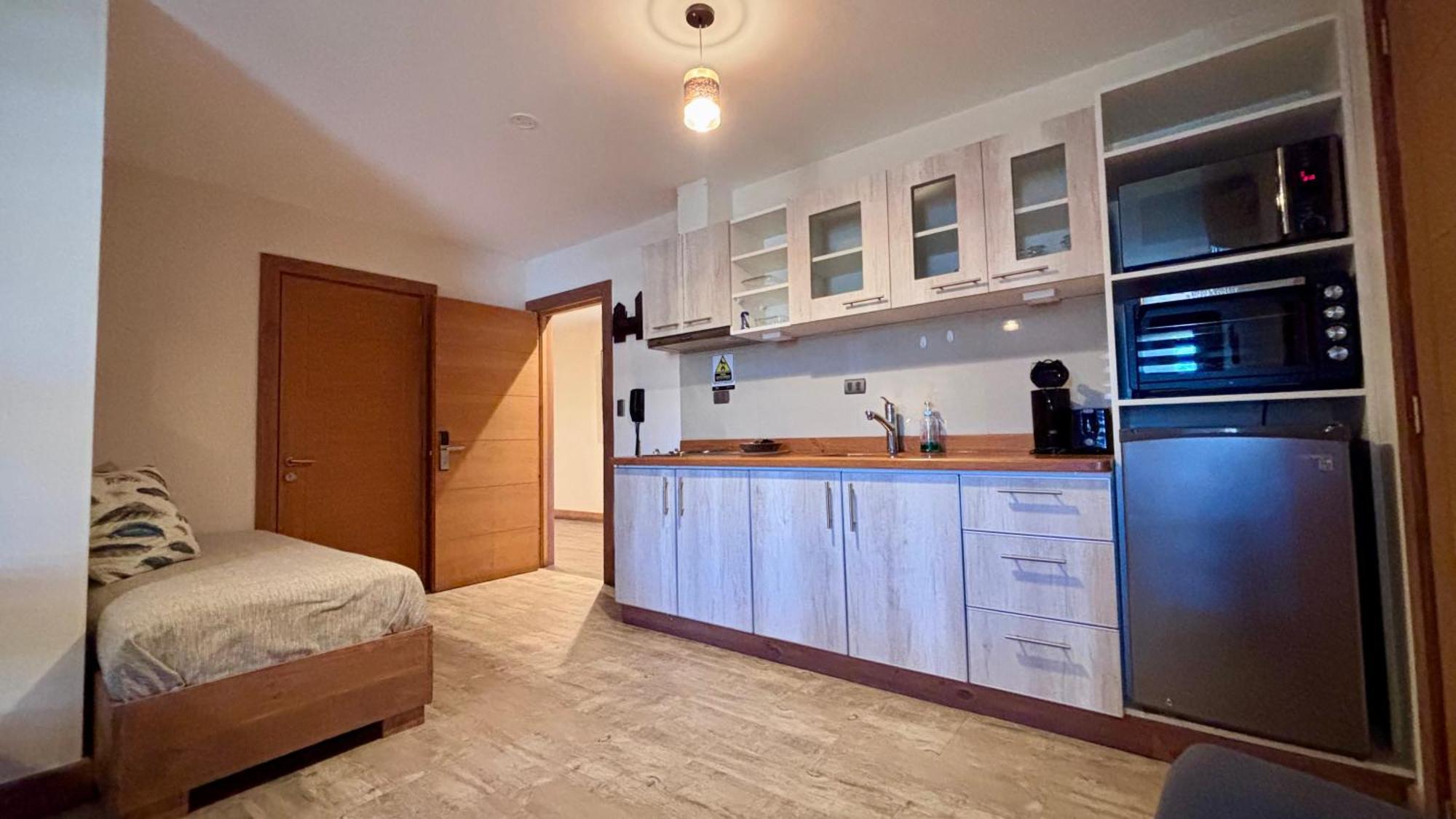 Entre Cumbres Apart Hotel Coyhaique Ngoại thất bức ảnh