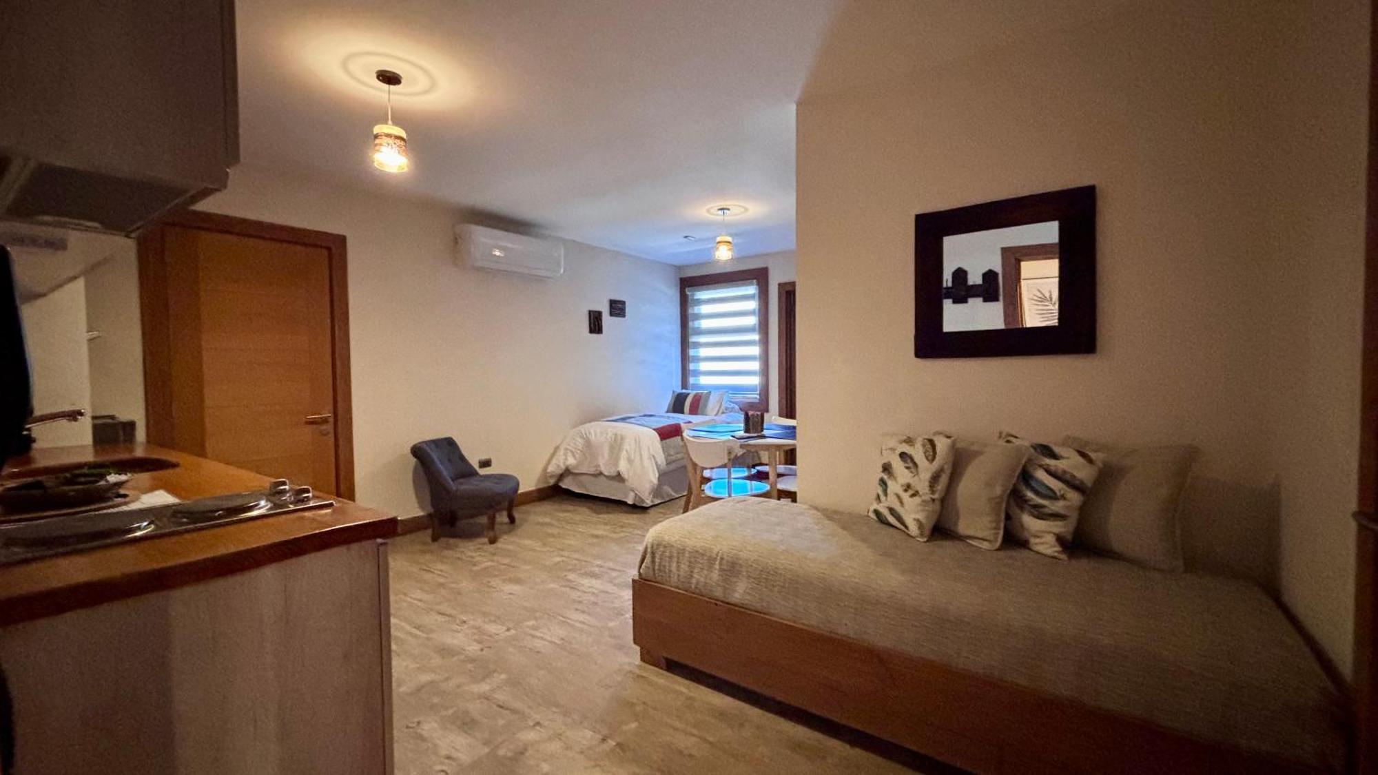 Entre Cumbres Apart Hotel Coyhaique Ngoại thất bức ảnh