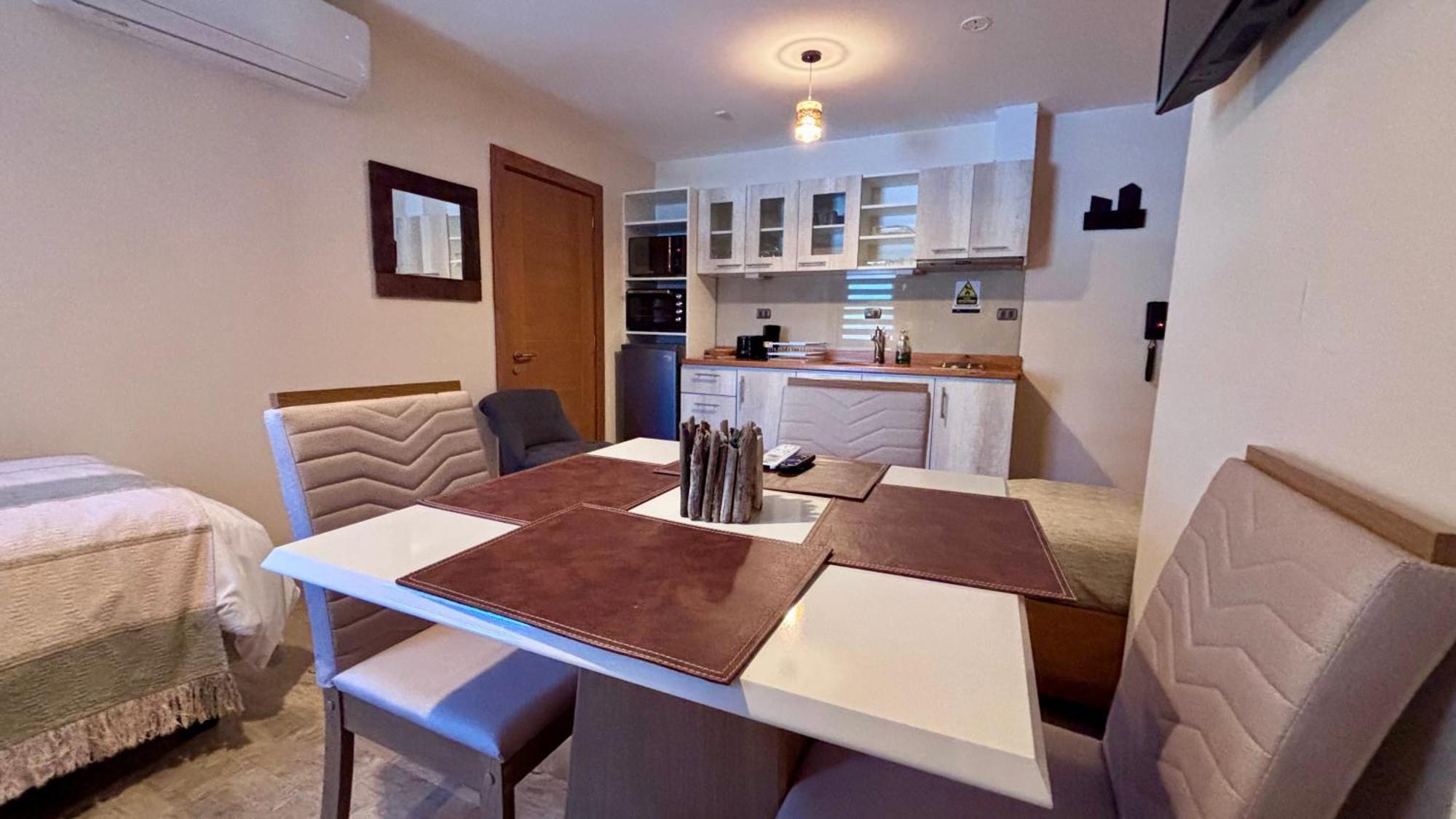 Entre Cumbres Apart Hotel Coyhaique Ngoại thất bức ảnh