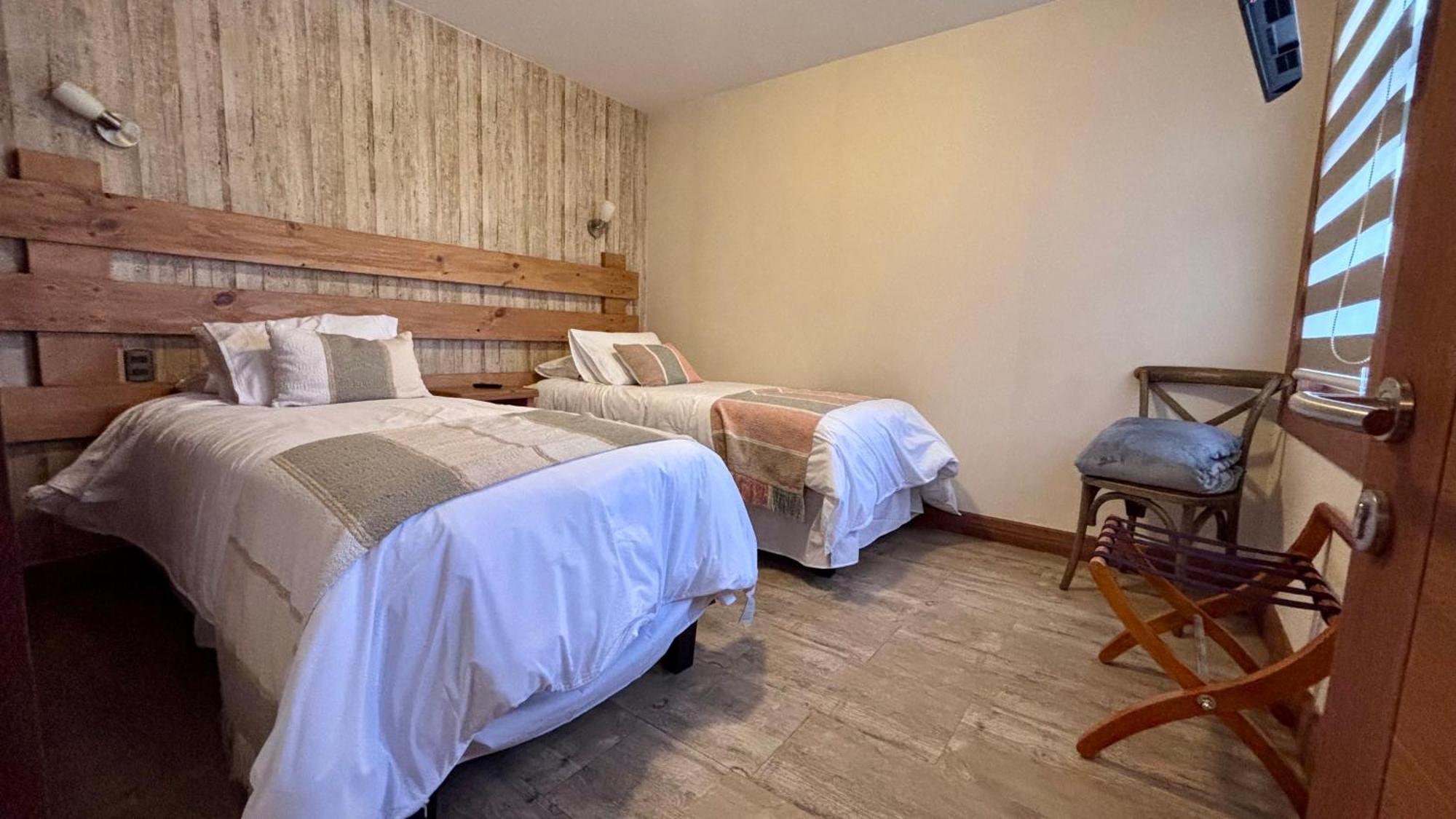 Entre Cumbres Apart Hotel Coyhaique Ngoại thất bức ảnh