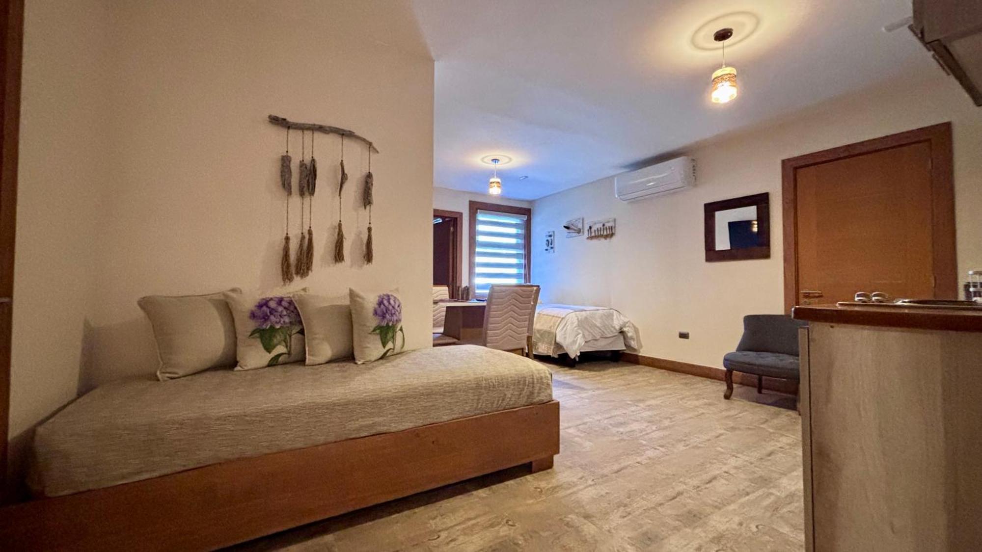 Entre Cumbres Apart Hotel Coyhaique Ngoại thất bức ảnh