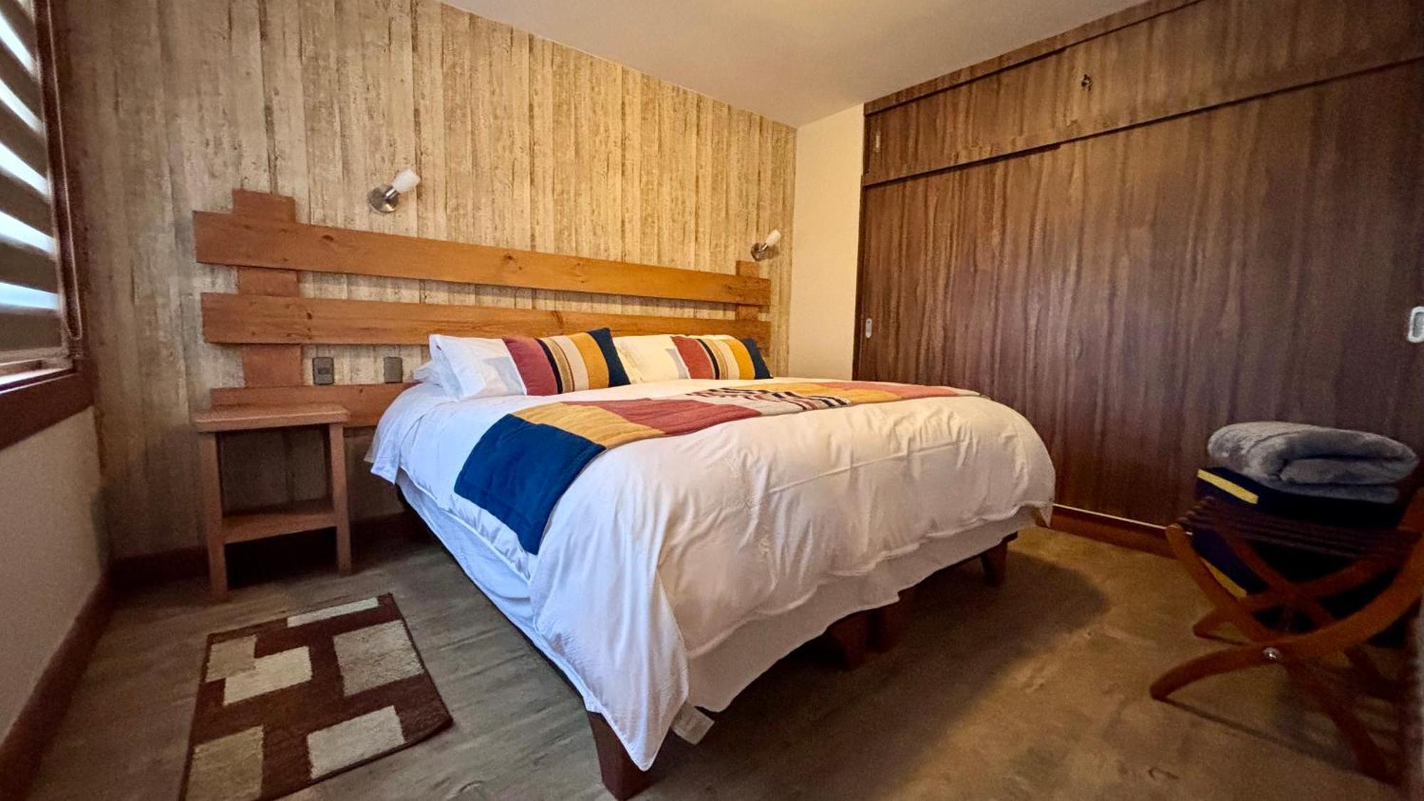 Entre Cumbres Apart Hotel Coyhaique Ngoại thất bức ảnh