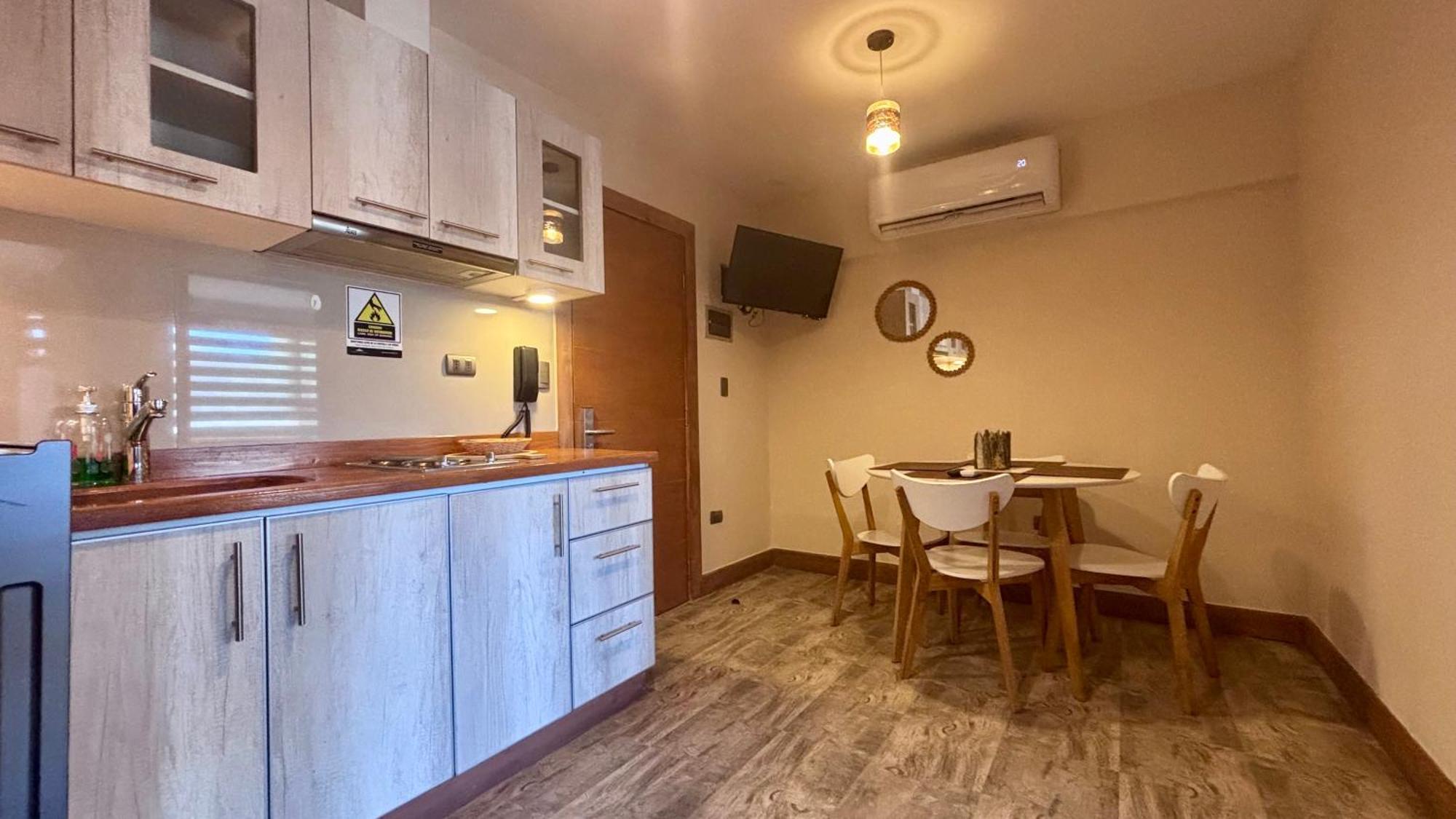 Entre Cumbres Apart Hotel Coyhaique Ngoại thất bức ảnh