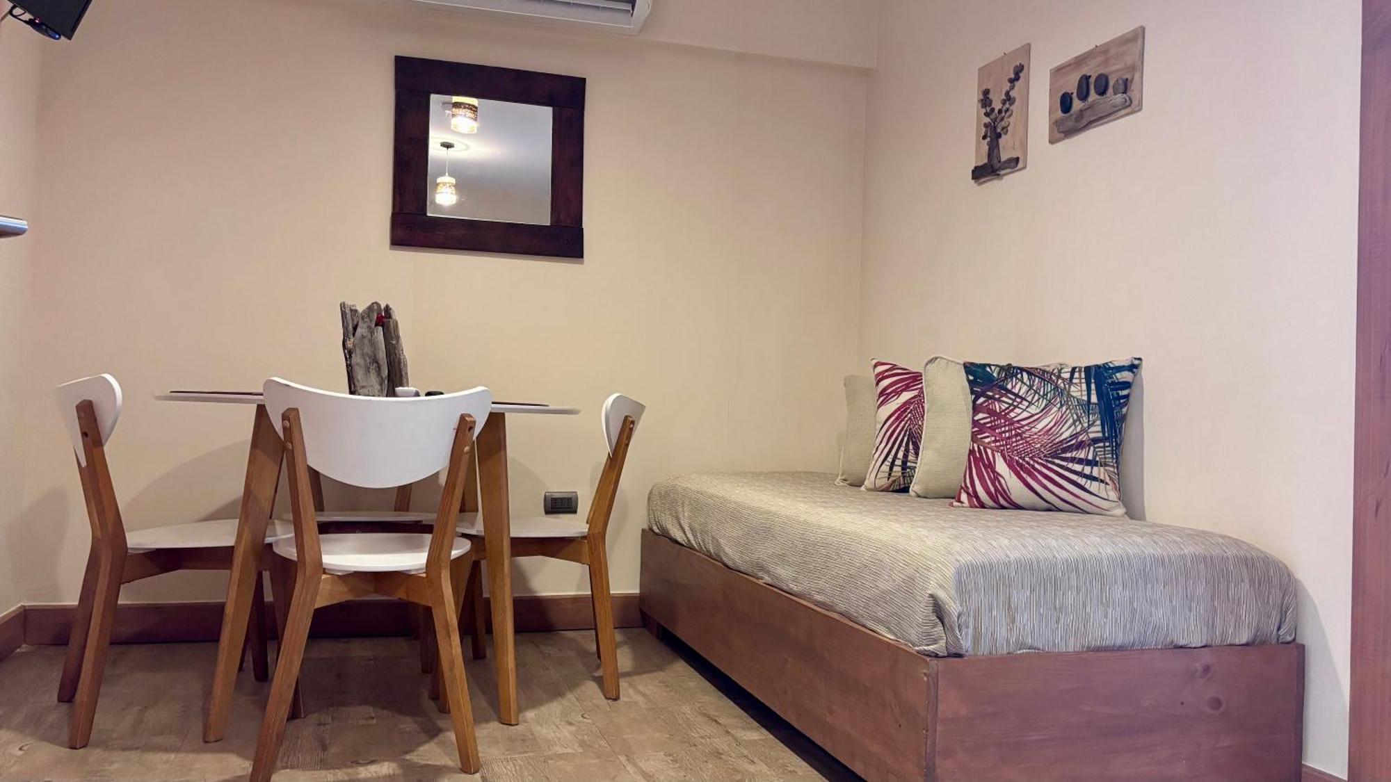 Entre Cumbres Apart Hotel Coyhaique Ngoại thất bức ảnh