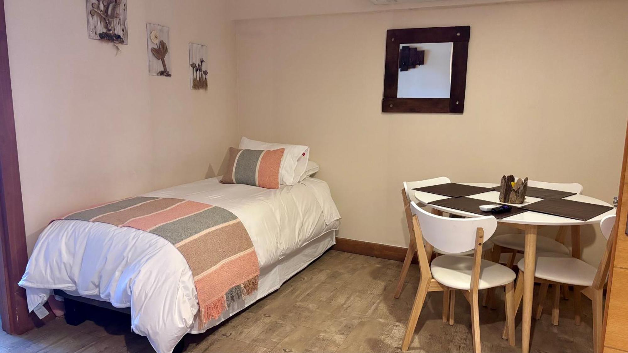 Entre Cumbres Apart Hotel Coyhaique Ngoại thất bức ảnh