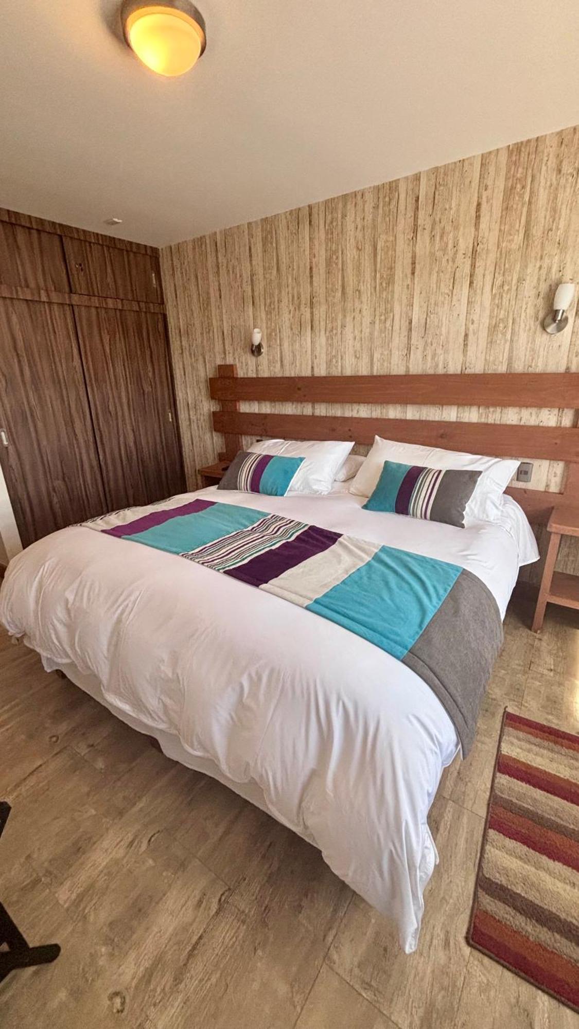 Entre Cumbres Apart Hotel Coyhaique Ngoại thất bức ảnh