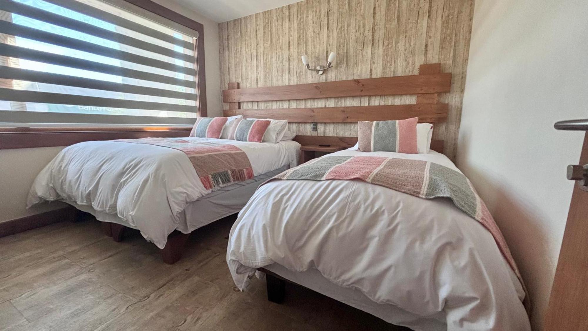 Entre Cumbres Apart Hotel Coyhaique Ngoại thất bức ảnh