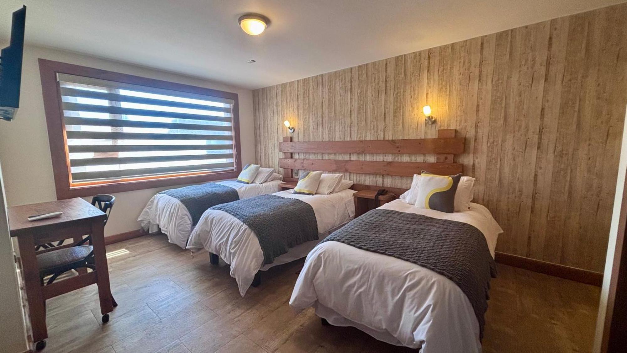 Entre Cumbres Apart Hotel Coyhaique Ngoại thất bức ảnh