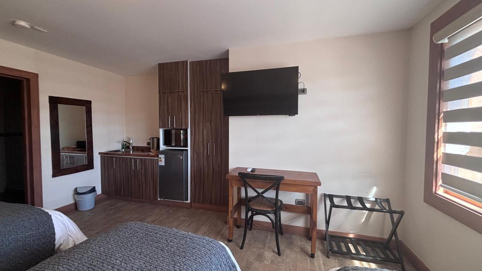 Entre Cumbres Apart Hotel Coyhaique Ngoại thất bức ảnh