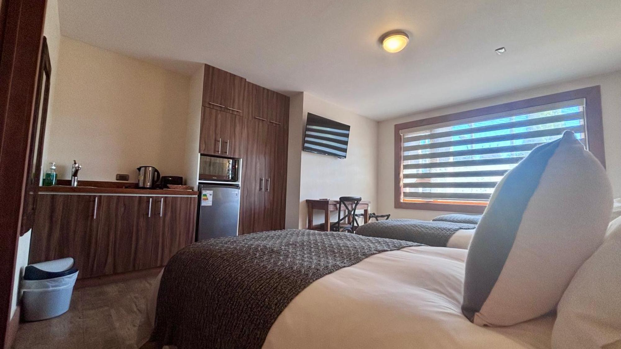 Entre Cumbres Apart Hotel Coyhaique Ngoại thất bức ảnh