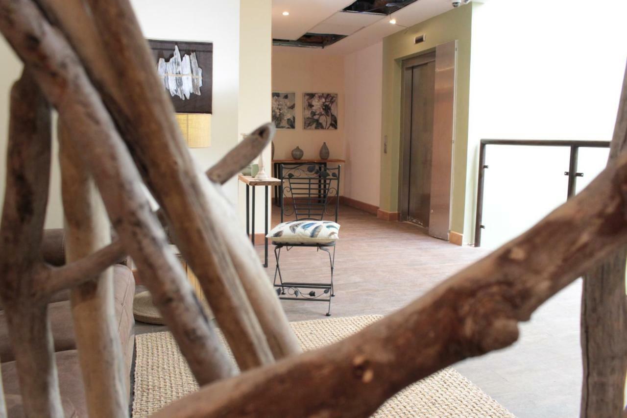 Entre Cumbres Apart Hotel Coyhaique Ngoại thất bức ảnh