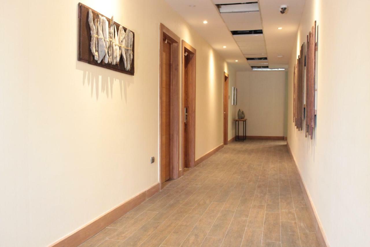 Entre Cumbres Apart Hotel Coyhaique Ngoại thất bức ảnh