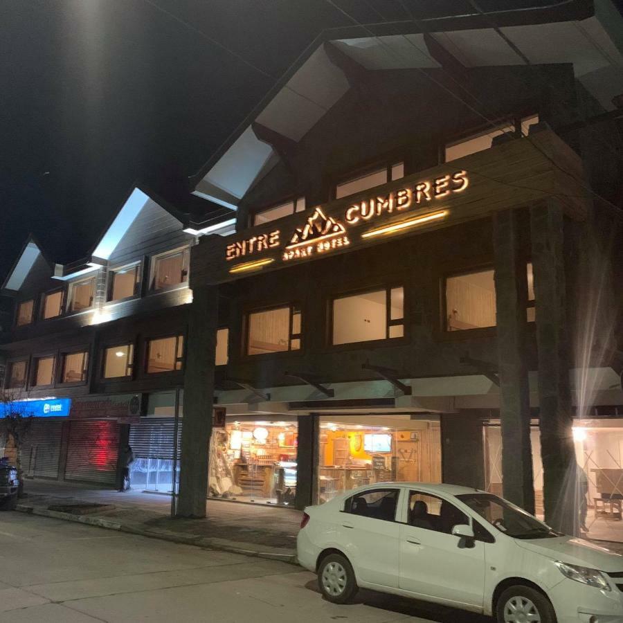 Entre Cumbres Apart Hotel Coyhaique Ngoại thất bức ảnh