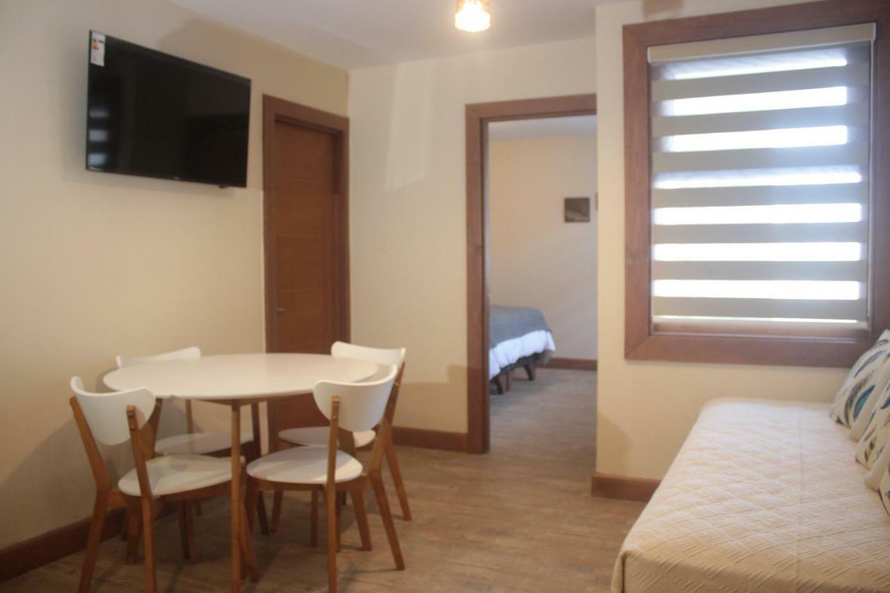 Entre Cumbres Apart Hotel Coyhaique Ngoại thất bức ảnh