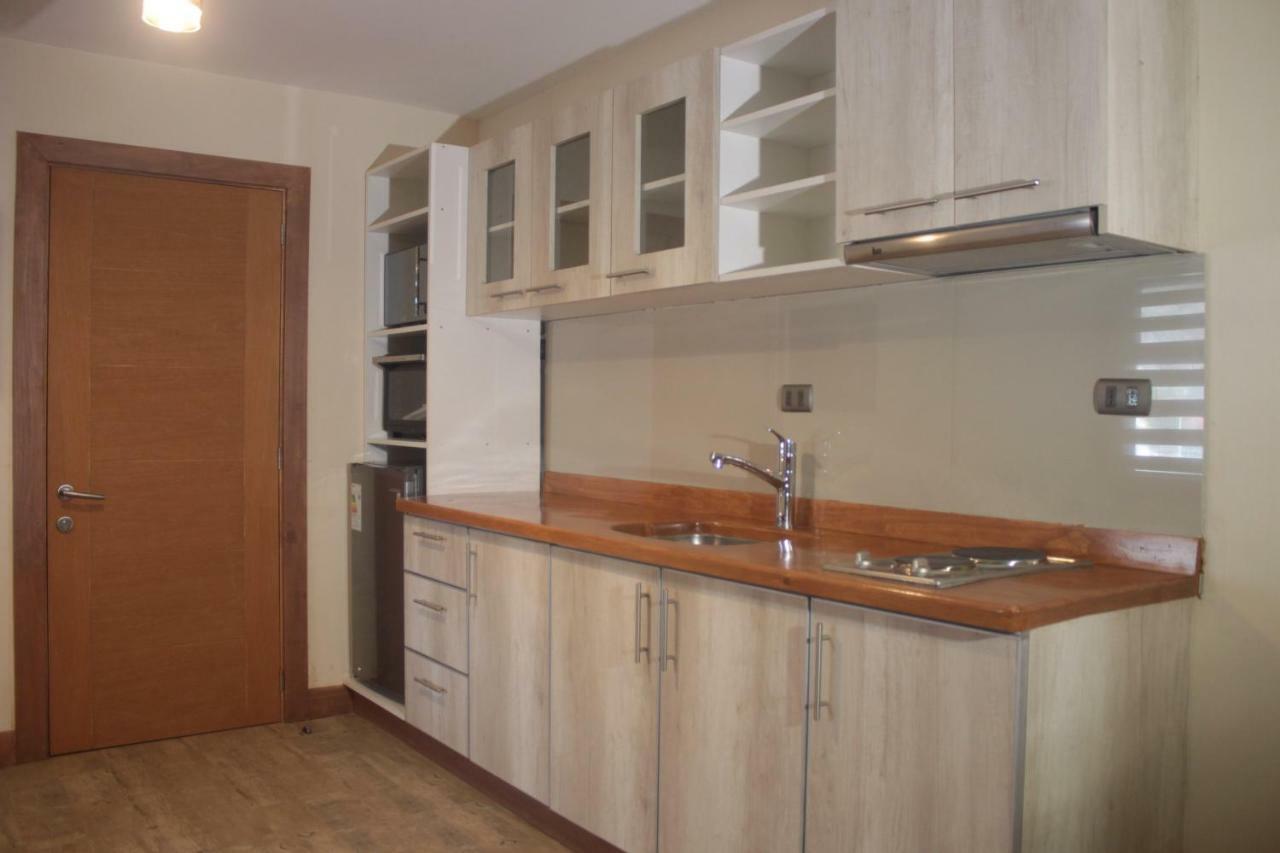 Entre Cumbres Apart Hotel Coyhaique Ngoại thất bức ảnh