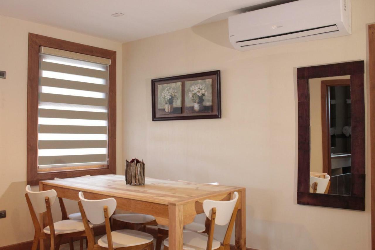 Entre Cumbres Apart Hotel Coyhaique Ngoại thất bức ảnh