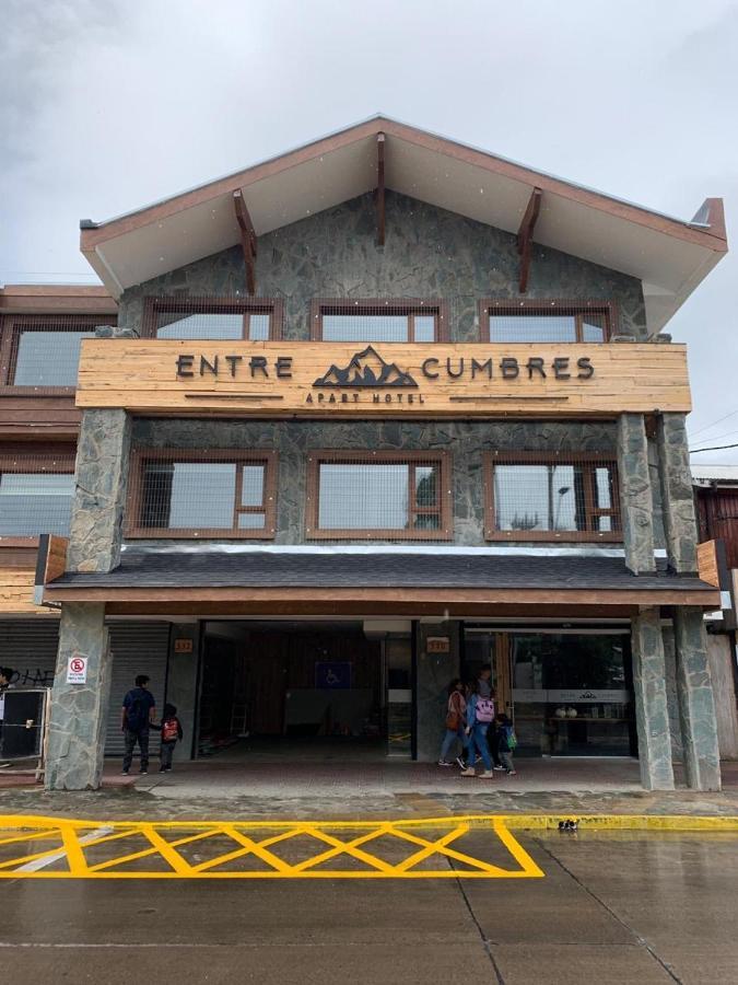 Entre Cumbres Apart Hotel Coyhaique Ngoại thất bức ảnh
