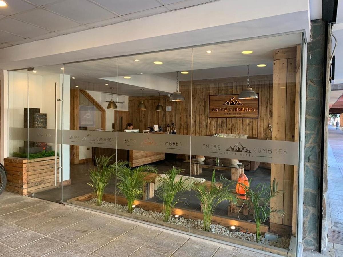 Entre Cumbres Apart Hotel Coyhaique Ngoại thất bức ảnh