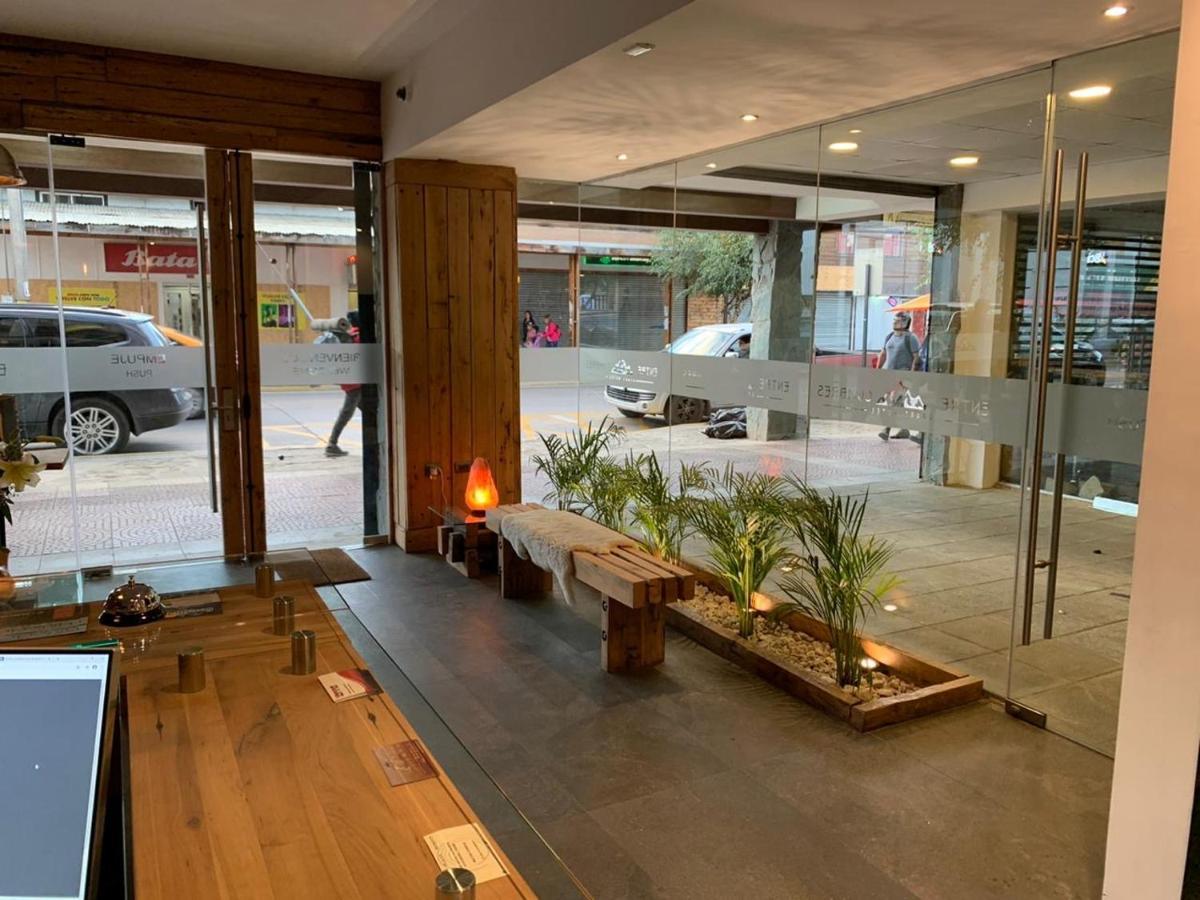 Entre Cumbres Apart Hotel Coyhaique Ngoại thất bức ảnh