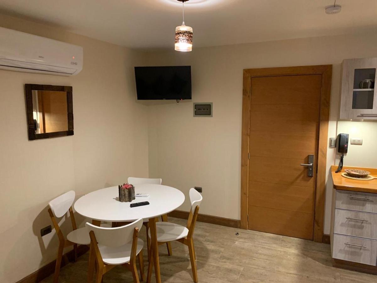Entre Cumbres Apart Hotel Coyhaique Ngoại thất bức ảnh